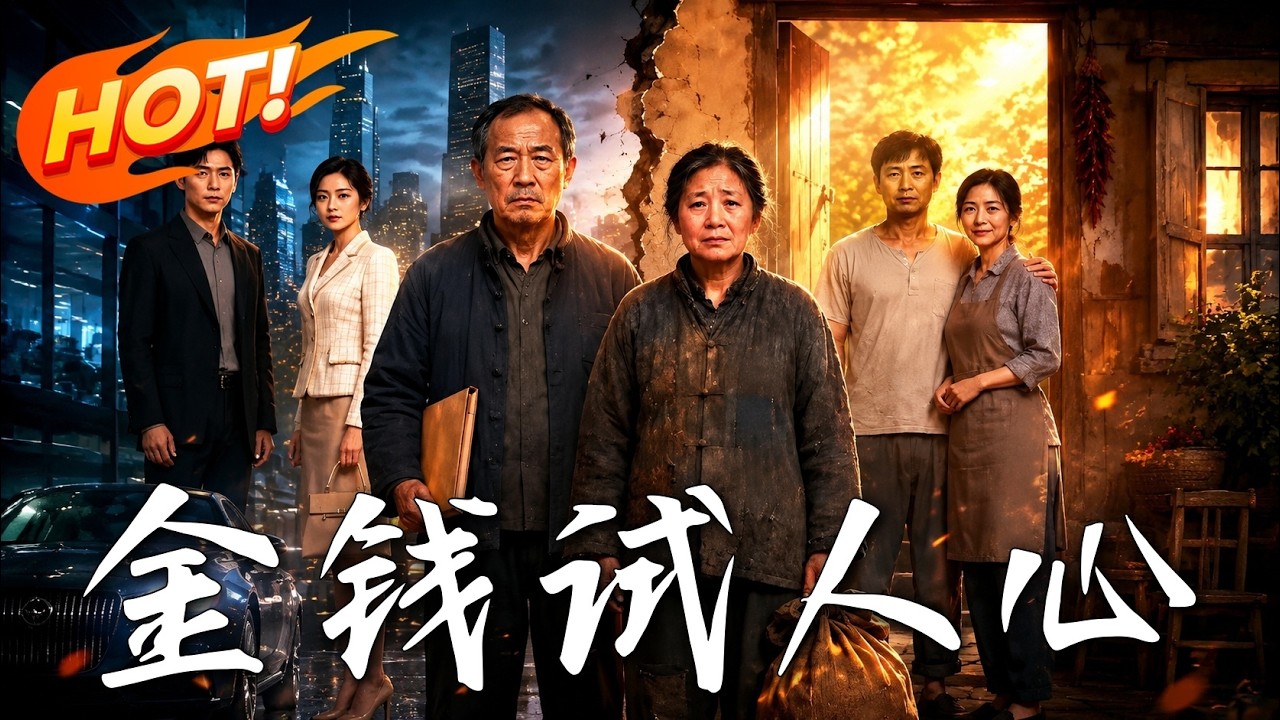 金錢試人心：遺產爭奪戰
