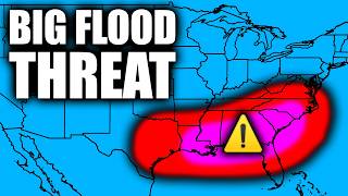 This El Nino Driven STORM Will Bring More Flooding!