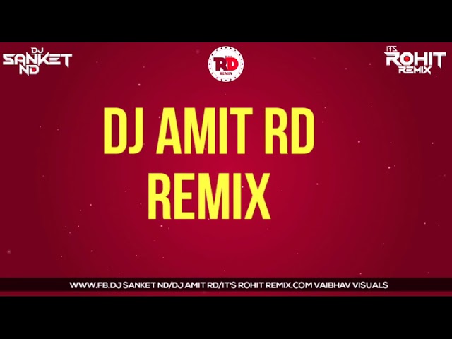 Pimpalachya Panavarti Chaitra Gautamache-(Buddha Pornima)-DJ SANKET ND IT'S ROHIT REMIX X AMIT RD