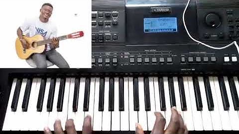 DANNY KEYS : RAGGAE  BASELINES PLUS BACKING.  PRT 1