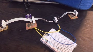 Test I2C Communication