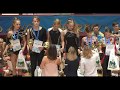 Награждение Юниоры 14.10.2018 Чемпионат Украины по рок-н-роллу Харьков