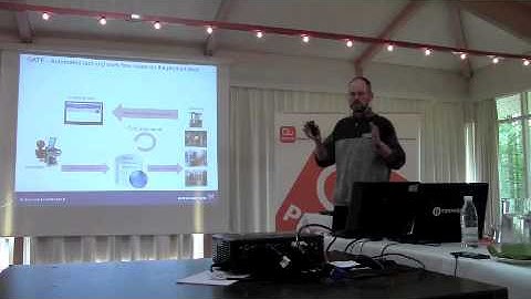 Relying on Jenkins CI...