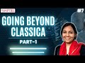 Unlocking the Power of Quantum Algorithms & Cryptography ๐ | Part 1: Going Beyond Classical Computing