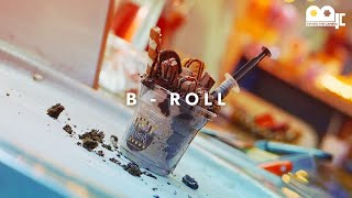 Ice Cream B Roll - The Live Creamery | Jalandhar | Food B Roll - Behind The camera | advertisement |
