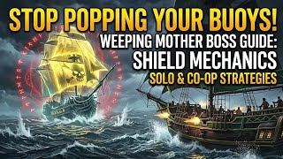 Skull and Bones Weeping Mother: STOP Popping Your Own Buoys!