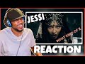 Jessi   x what type of x mv first time reaction