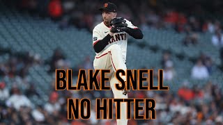 Watch the Entire 9th Inning of Blake Snell's Historic No Hitter