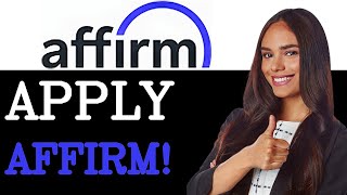 How To Apply For Affirm On Amazon (2025)