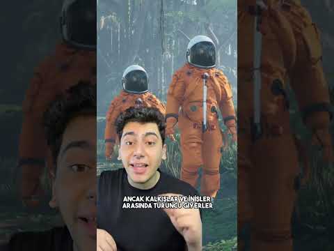 Video: Astronotlar hangi kumaşı giyer?