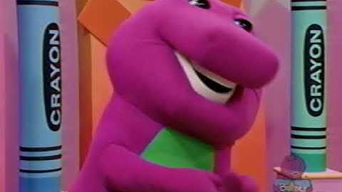 All Week of Barney: Let’s Play School (Screener) (All Week Version) Part 130