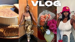VLOGTOBER! WHERE IVE BEEN + DAY IN CHICAGO + TRADER JOES HAUL + IM SO EXCITED! &amp; MORE | CACHEAMONET