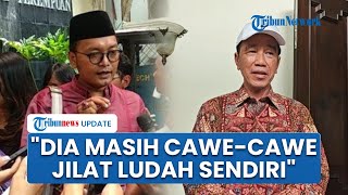 PDIP Ibaratkan Jokowi Jilat Ludah Sendiri, Ungkit Niat Pulang ke Solo Jadi Rakyat Biasa Usai Pensiun