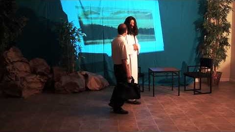 ÔNG GIUĐA BÁN CHÚA