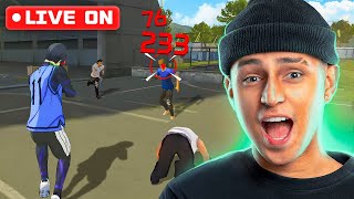LIVE ON ???? HOJE TEM CAMP - VOU JOGAR NO MOBILE? ???? NOBRU AO VIVO ????