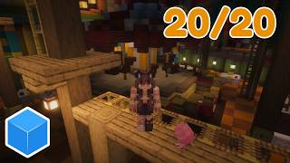 All 20 Cotton Candy Hunt Locations - CubeCraft Halloween 2026 (Java   Bedrock)