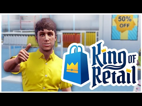 King of Retail - Launch Trailer