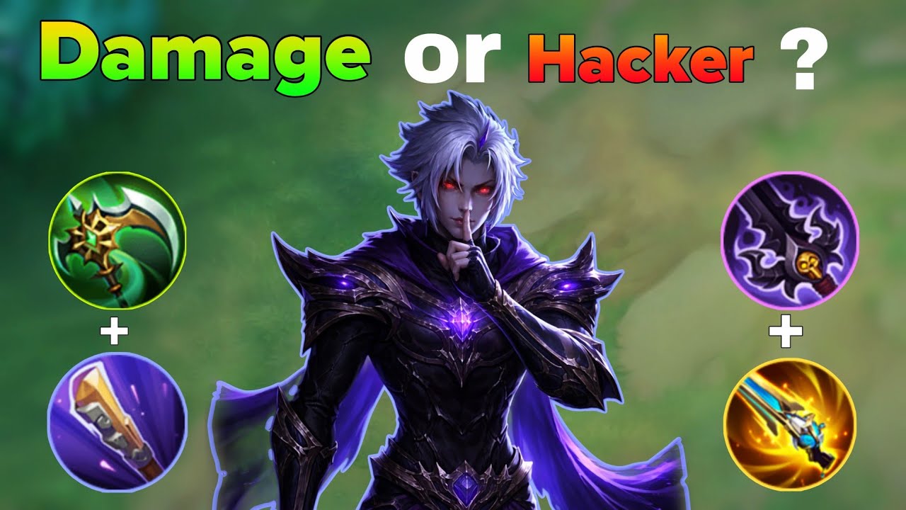 Moskov Crazy Damage 🤯 | Mlbb Gameplay 