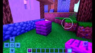 Pixel Craft Legends Secret Purple Block