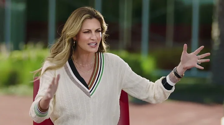 ROB GRONKOWSKI and ERIN ANDREWS