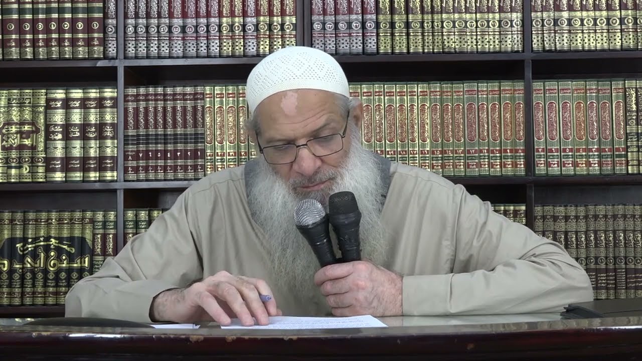المبادرة إلى التوبة من الذنب فرض على الفور | الشيخ محمد بن سعيد رسلان | بجودة عالية [HD]