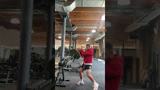 Landmine Rotations Continuous