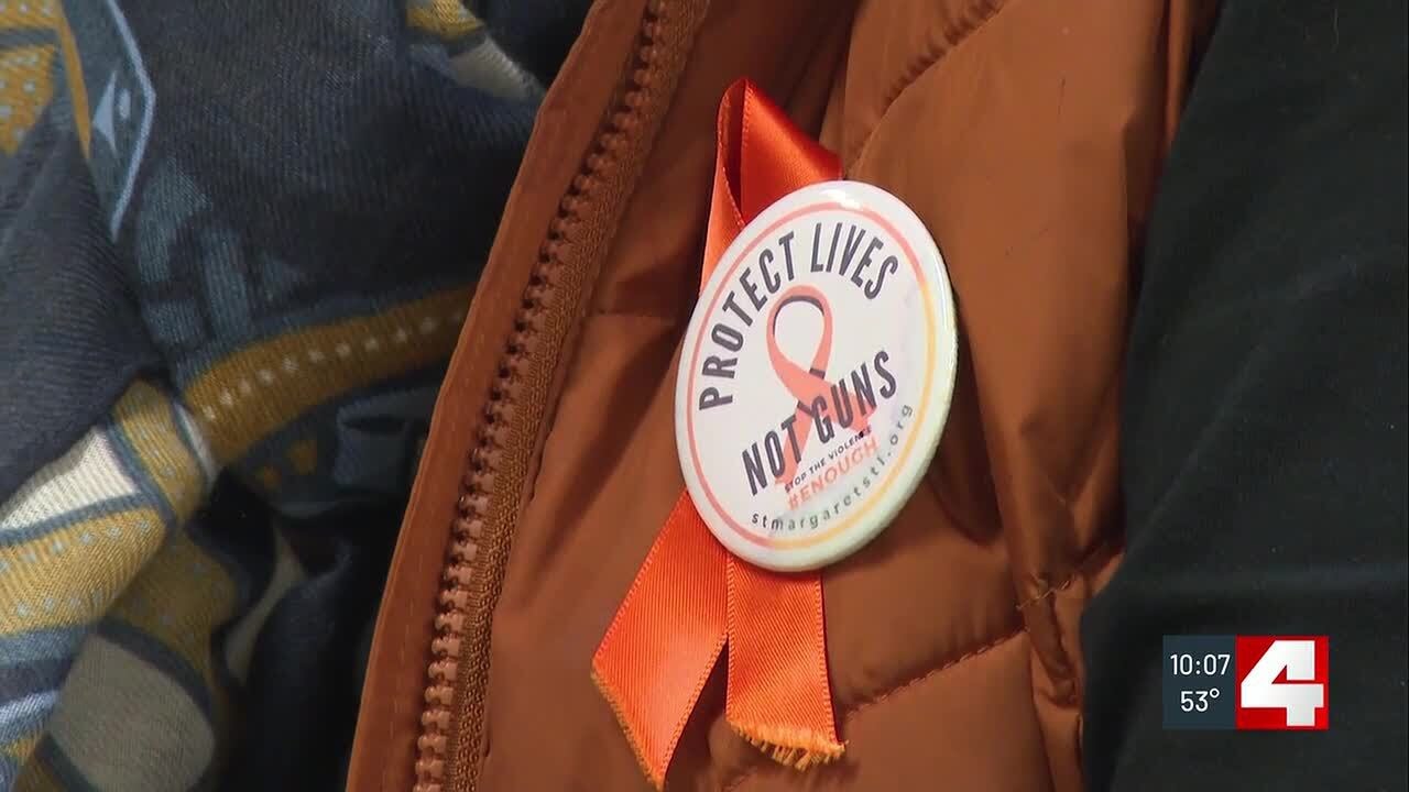 Gun violence prevention discussed as STL homicide numbers trend downward