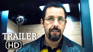 UNCUT GEMS Official Trailer #2 (2020) Adam Sandler, Safdie Brothers, A24 Movie HD Resimi