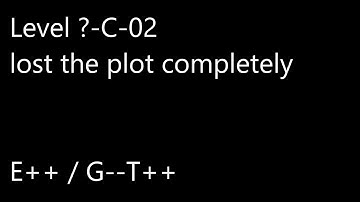 N++ All challenges - Secret level C-02