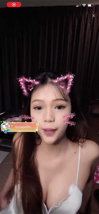 Thai sexy Bigo Live so Cute and Hot
