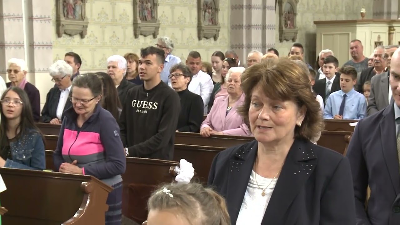 Elsőáldozás Felsőzsolcán (2022)