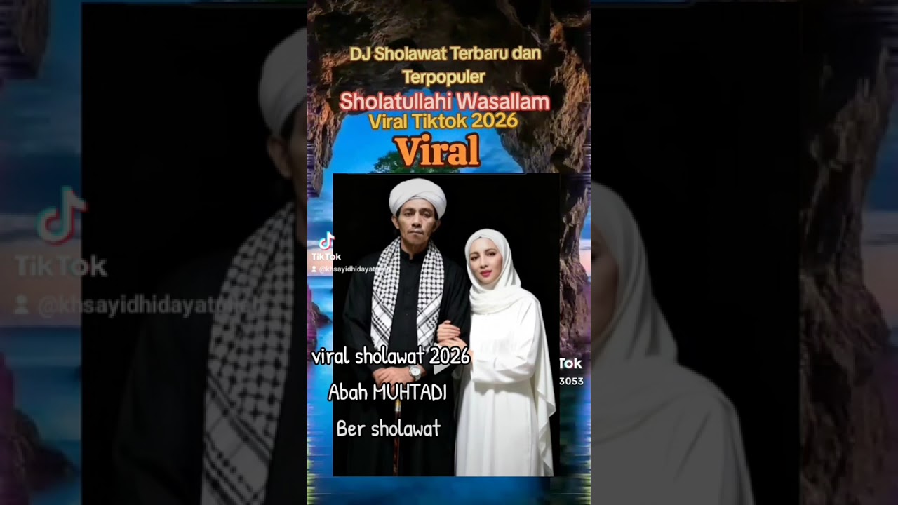 DJ SHALAWAT TERBARU 2026 