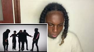 is0kenny- Speak Up (Official Video) Reaction