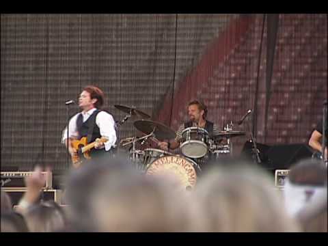 John Mellencamp Live@ Jones AT&T Stadium Lubocck Tx