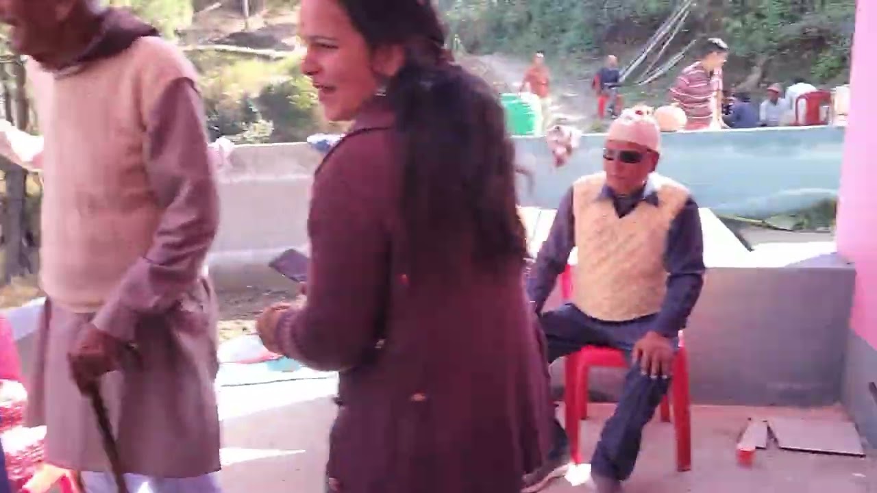 पहाड़ मेंघर प्रवेश कैसा होता है