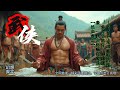 1990九龙城寨开武馆!拳打古惑仔,脚踢跛豪,一代宗师崛起实录!【热血香江】