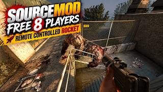 SourceMod Free 8 Players L4D2 | Remote Controlled Rocket