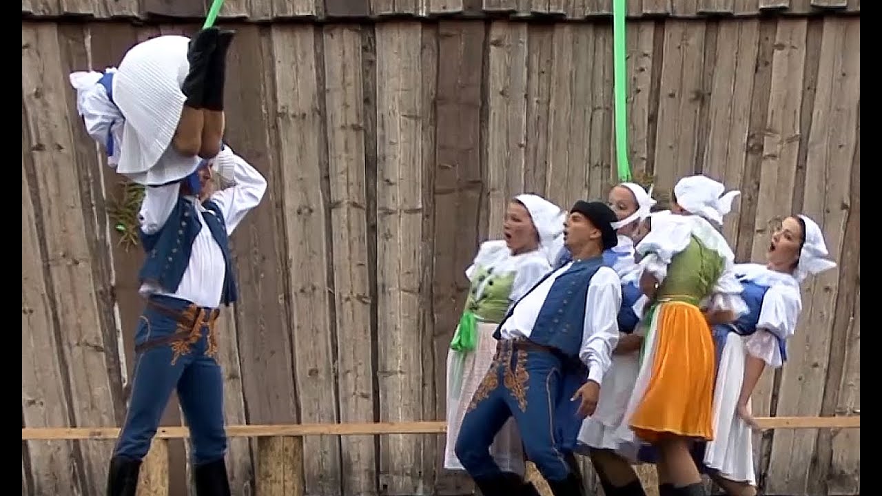Podroháčské folklórne slávnosti - Zuberec 2014