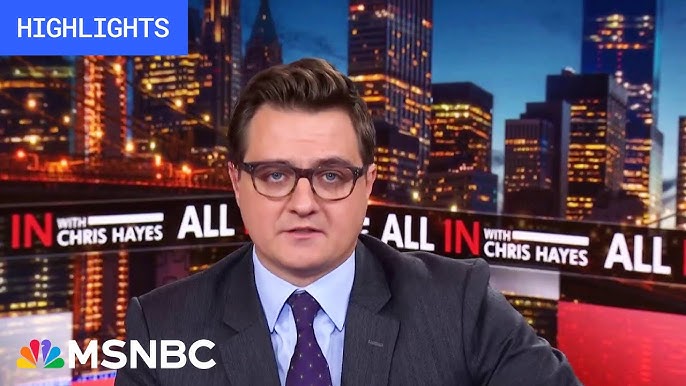 Watch All In With Chris Hayes Highlights Jan 30