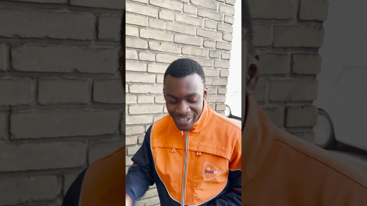 Het is wat het lijkt! 🥲 