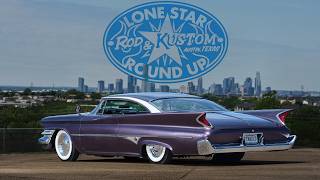 The Lonestar Roundup “Car Show Only”