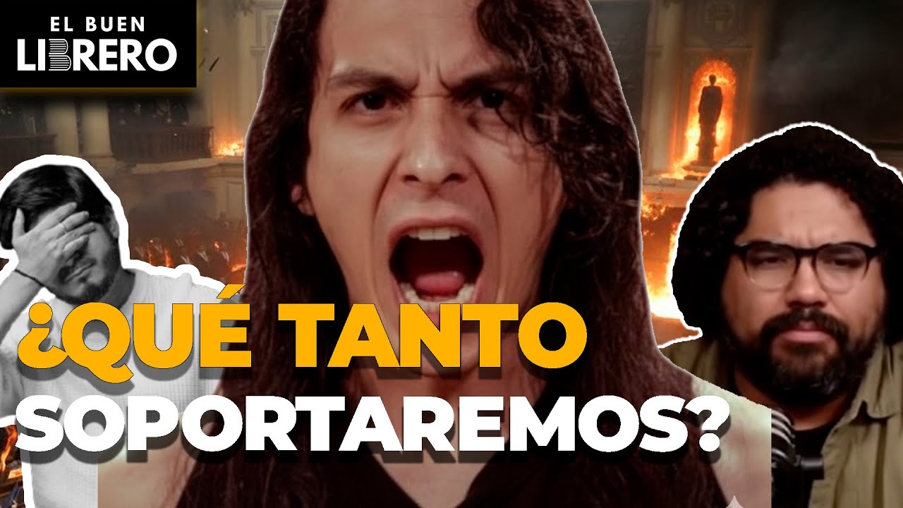 ¡ALEX FEBRERO EXPLOTA! ¿QUIÉN NOS ESTÁ MINTIENDO? - YouTube