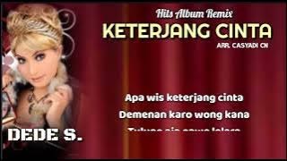 KETERJANG CINTA Dede S