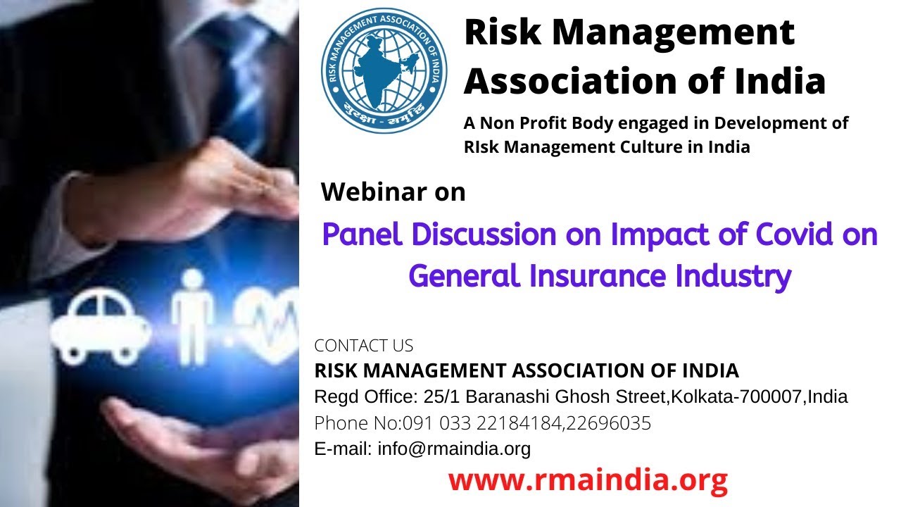 Impact of Covid 19 in General Insurance Industry YouTube