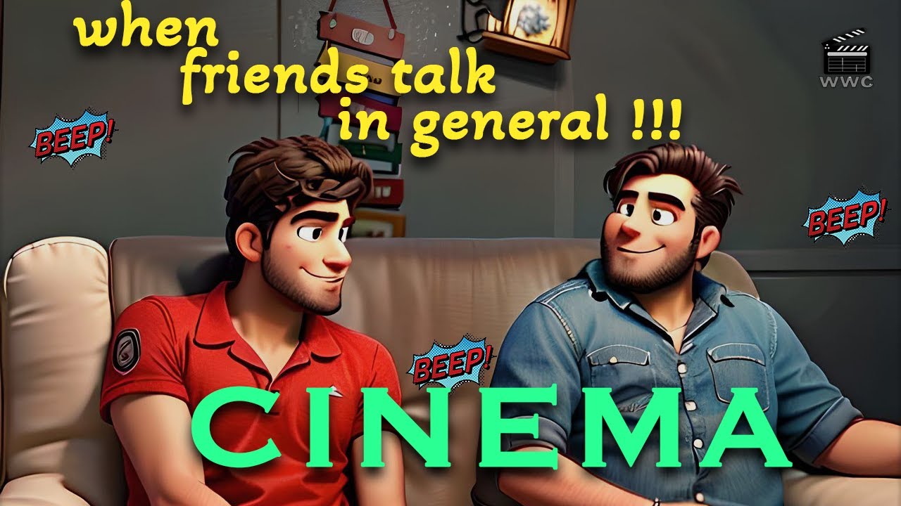 RANDOM TALK ABOUT CINEMA (SERIES) PROMO 
