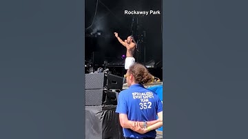 Thumbnail of Anti-Israel chants of 'death, death to the IDF' spark controversy at Glastonbury music festival