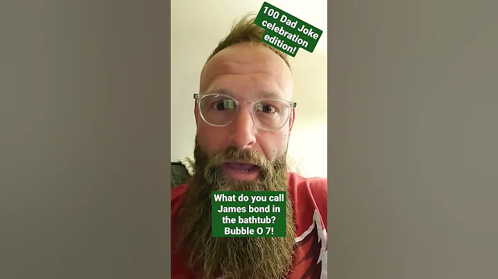 Dad Joke of the Day! - #100 #dads #dads #parents #dadjokes #dadjokesdaily #dadjokeking #jokes #funny