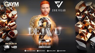 DéjàVu Music - VOL 38 -  Erik Vilar