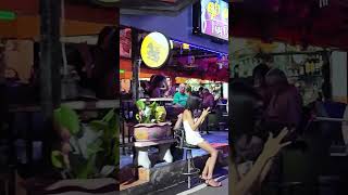 Pattaya Soi Honey Nightlife, Thailand - 4K 60FPS - Short 1