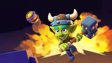 📱 Top Mobile Games Daily : Gold and Goblins: Mining Games 🧩 #goldandgoblins #topmobilegamesdaily